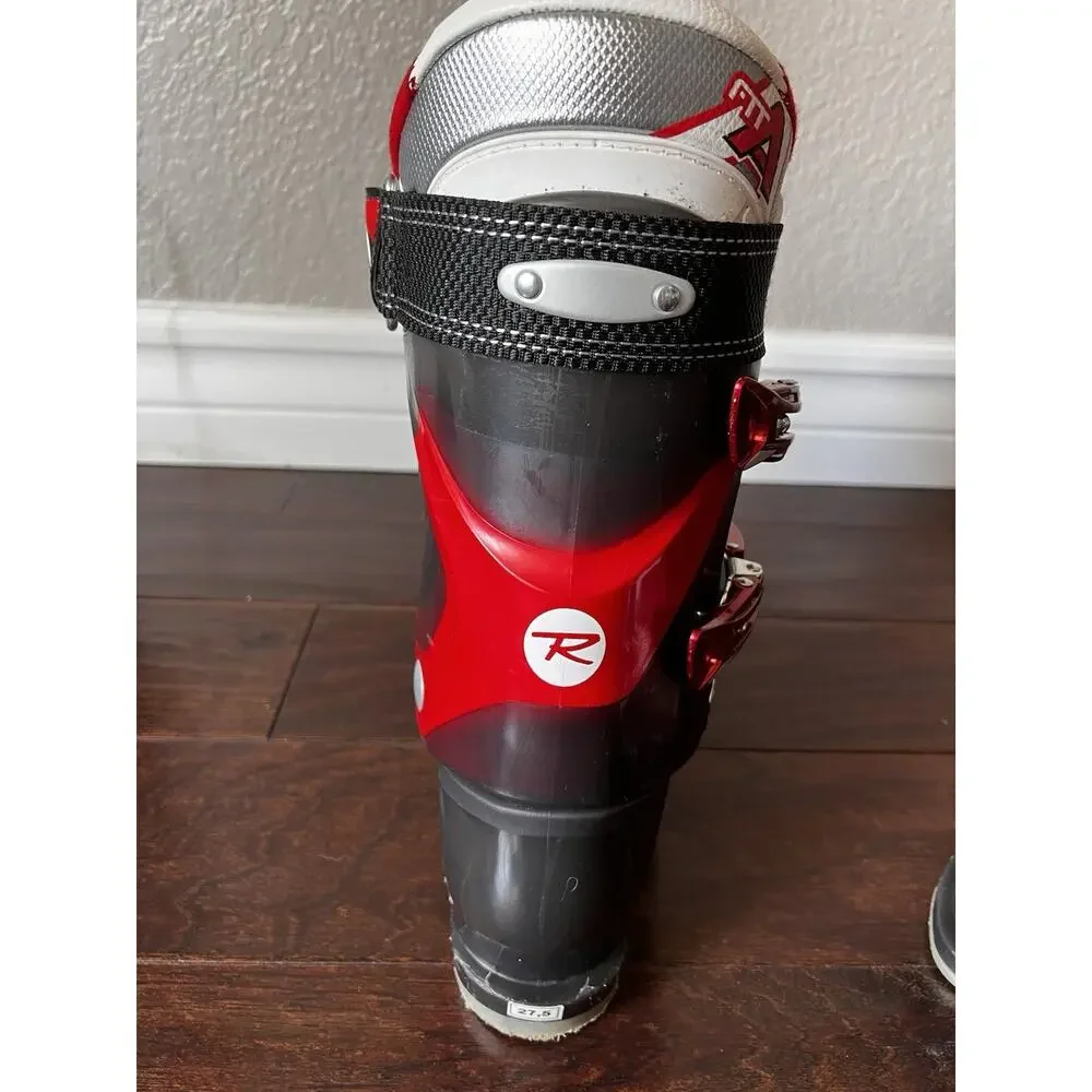 Rossignol Ski Boots Snowboarding 27.5 Alias Sensor Red/black/white 318mm Romania